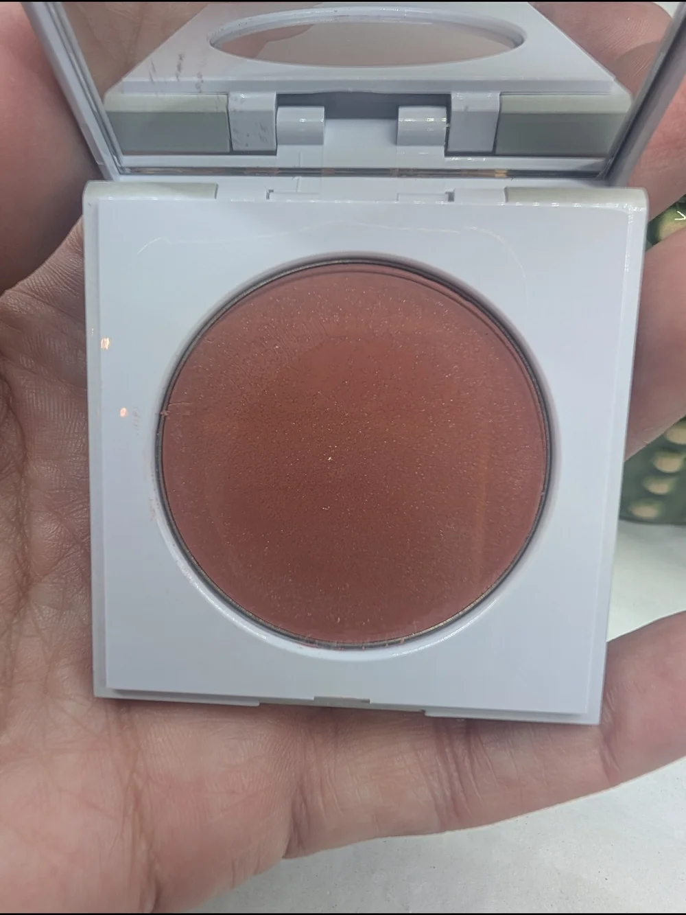 FLYTE.70 HazyCheek Crème Cream Blush - Color Is Tenderness